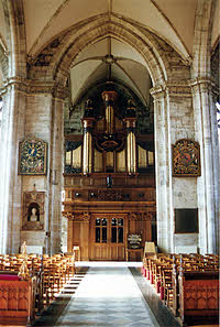 St Marys Nave